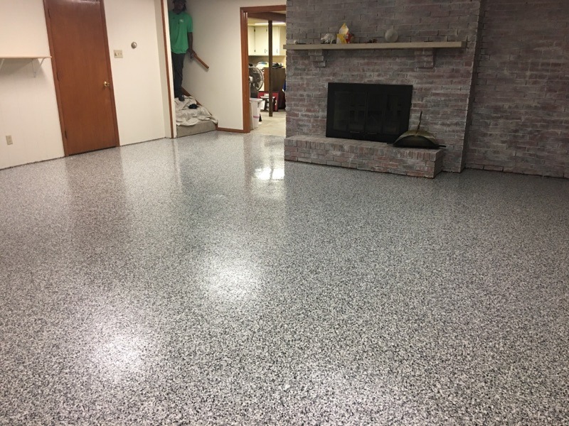 The Benefits of Polished Concrete Floors for Homes and Businesses