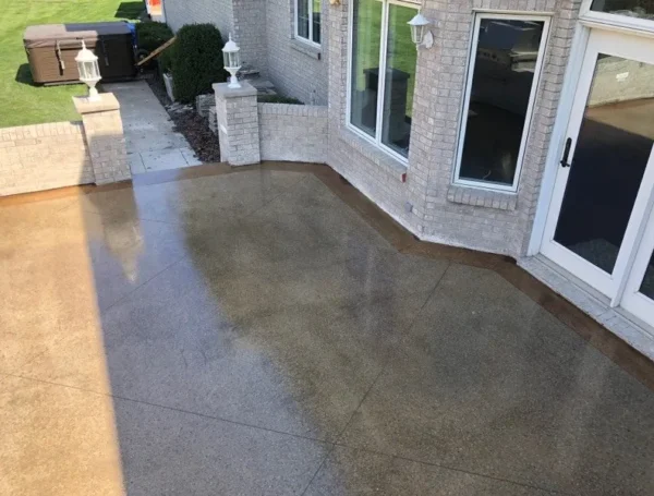 Professional Polished Concrete Services Decatur, IL
