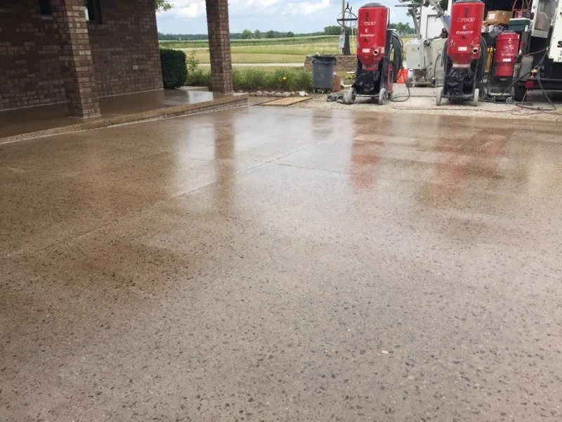 High-Performance Concrete Coating Services Jacksonville, IL