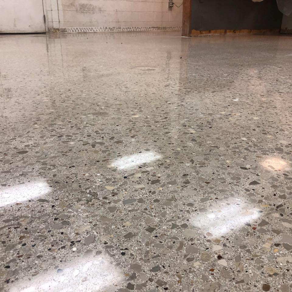 Professional Concrete Polishing Services in Springfield, IL