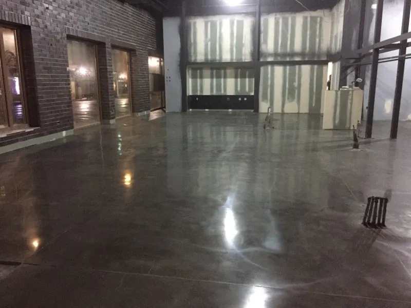Best Seamless Epoxy Flooring Experts in Springfield IL