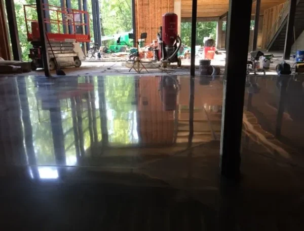 Local Garage Concrete Coating Contractors Taylorville, IL