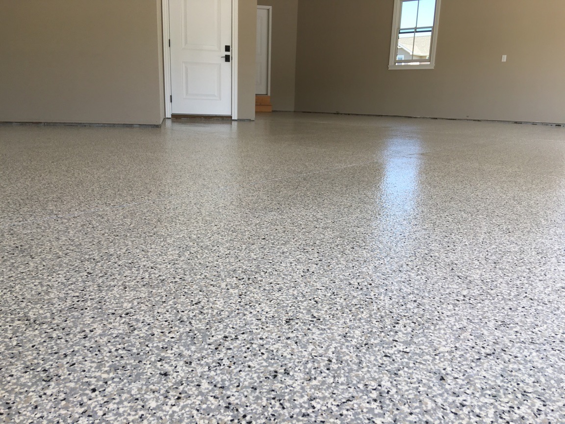 Stylish Indoor Concrete Coating Services in Taylorville IL