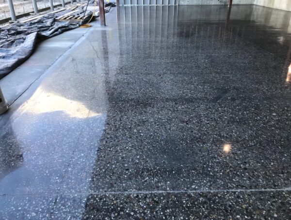 Professional Epoxy Garage Floor Installation Rochester, IL