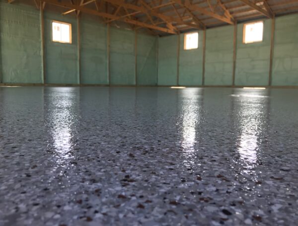 Reliable Epoxy Garage Floor Installation in Chatham, IL 