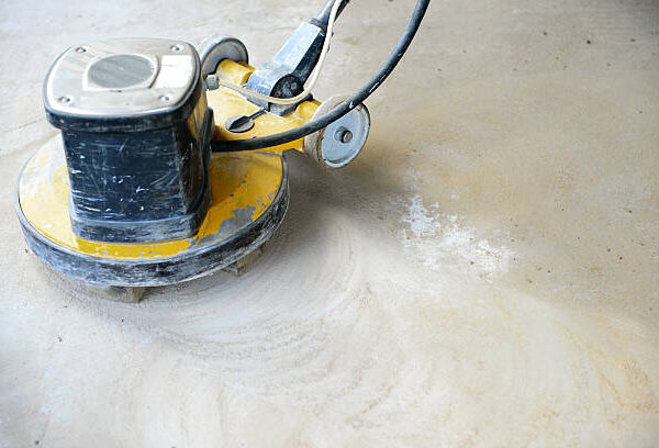 Residential Concrete Polishing in Springfield, IL