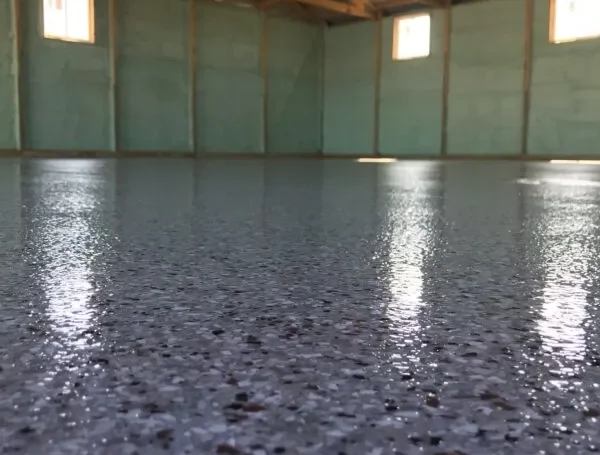 Trusted Custom Epoxy Garage Floor in Jacksonville IL