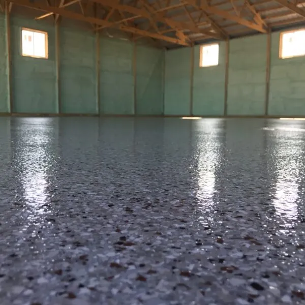Garage Epoxy Flooring Specialists