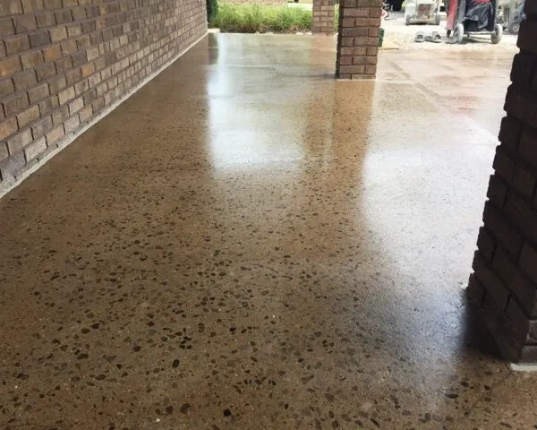 Premium Concrete Sealing Services