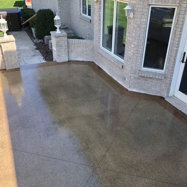 Professional Concrete Sealing Solutions