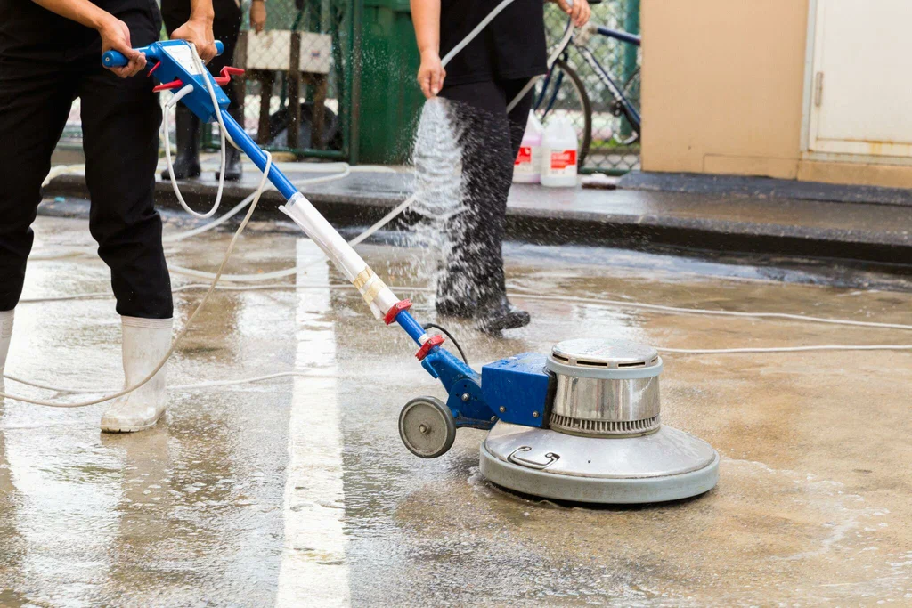 How Much Do Concrete Polishing Services in Springfield, IL Cost?