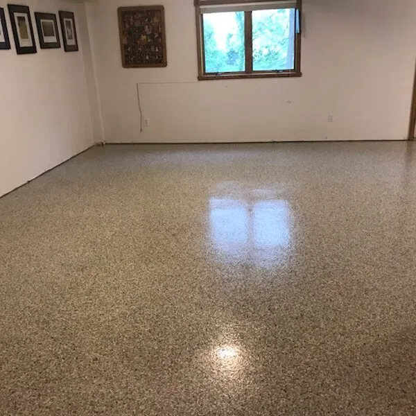 affordable epoxy floor coating services