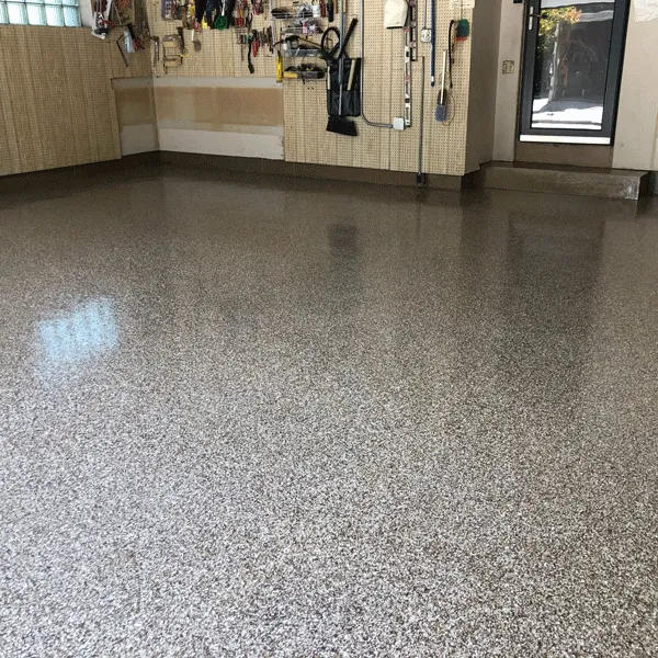 decorative concrete coatings