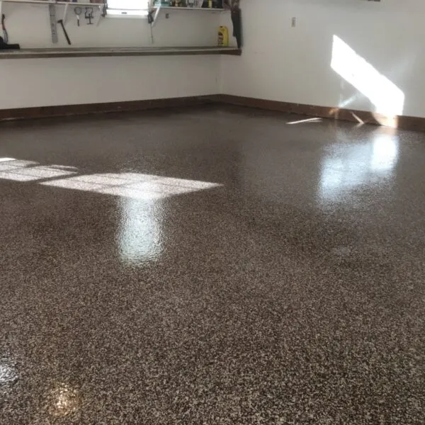 durable epoxy garage floors