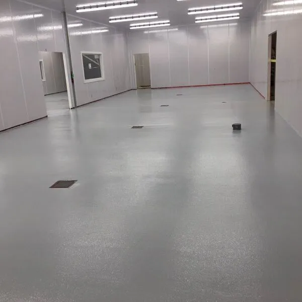 epoxy concrete coating