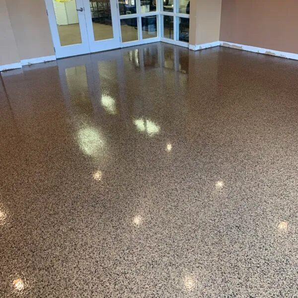 garage concrete coating services