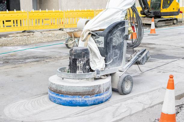 How the Best Polished Concrete Floors in Decatur, IL Protect Your Surfaces From Heavy Foot Traffic