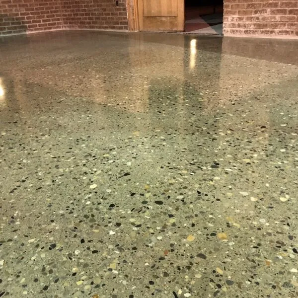professional concrete polishing experts