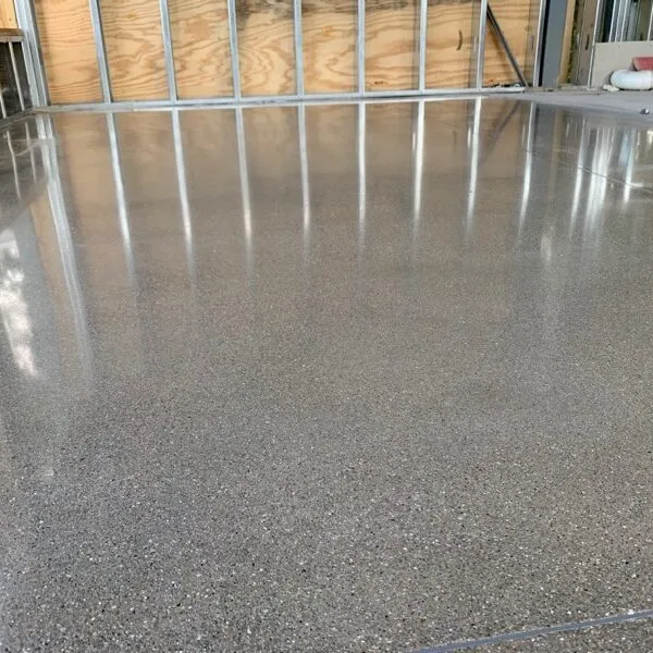 professional concrete polishing