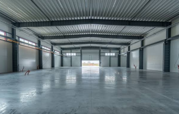 Commercial Concrete Polishing in Rochester, IL