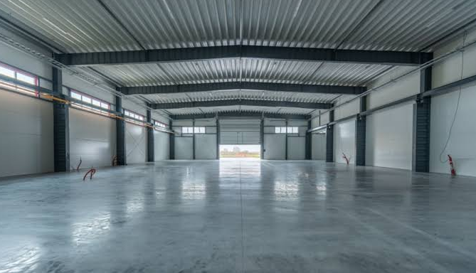Commercial Concrete Polishing in Rochester, IL