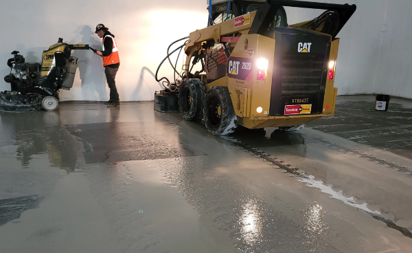 Concrete Polishing Services in Springfield, IL. Concrete Art LLC