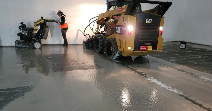 Concrete Polishing Services in Springfield, IL. Concrete Art LLC