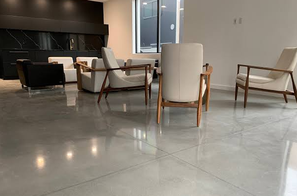 Concrete Floor Polishing Near Me in Jacksonville, IL