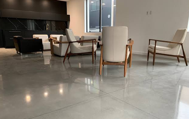 Concrete Floor Polishing Near Me in Jacksonville, IL