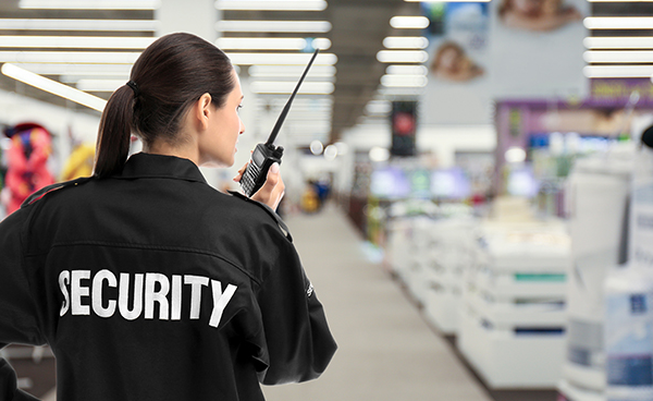 Commercial Office Security Services in Salisbury, MD