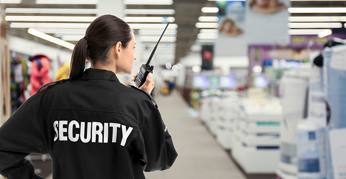 Commercial Office Security Services in Salisbury, MD