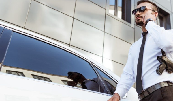 Office Building Security Guards in Baltimore, MD