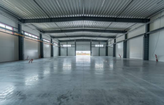 Commercial Concrete Polishing in Rochester, IL