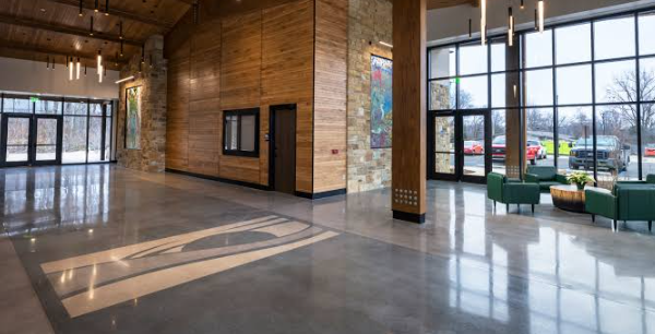 Polished Concrete Floors in Decatur IL for Any Space