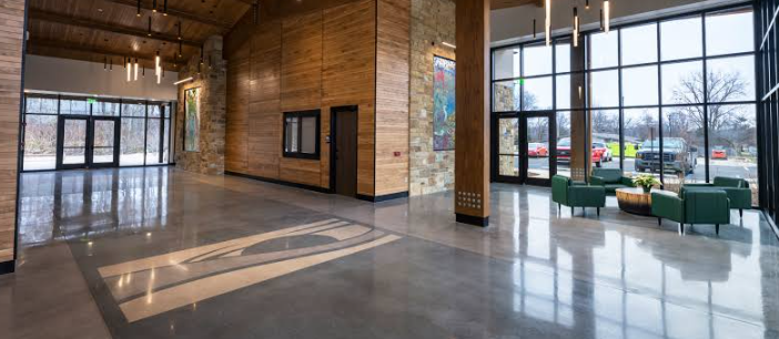  Polished Concrete Floors in Decatur IL for Any Space