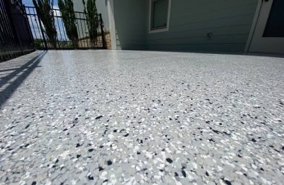 Concrete Coating Services in Decatur, IL