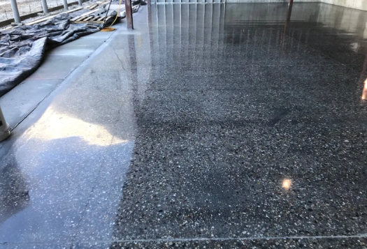Residential Concrete Polishing Chatham IL
