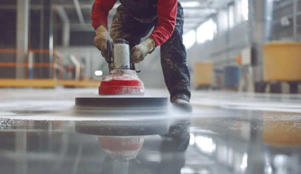 Affordable Residential Concrete Polishing in Decatur, IL