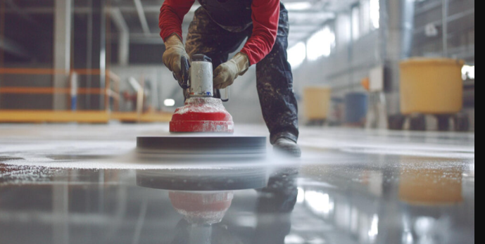 Affordable Residential Concrete Polishing in Decatur, IL