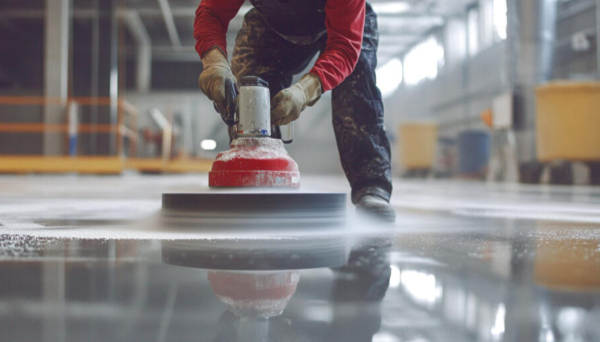 Commercial Concrete Polishing in Rochester, IL That Lasts