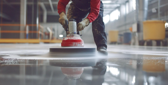 Professional Concrete Polishing Services in Springfield, IL