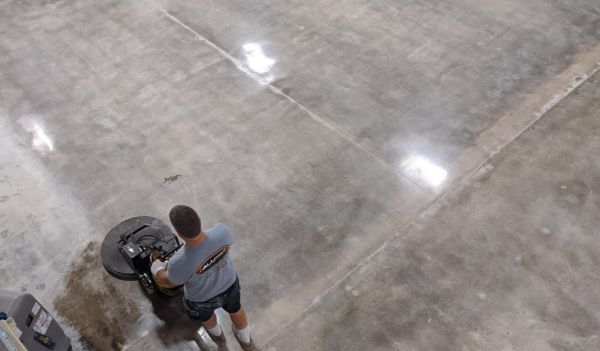 Concrete Polishing in Springfield IL for Any Space