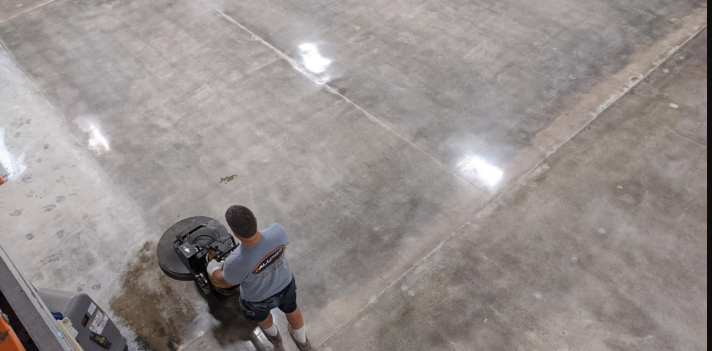 Concrete Polishing in Springfield IL for Any Space