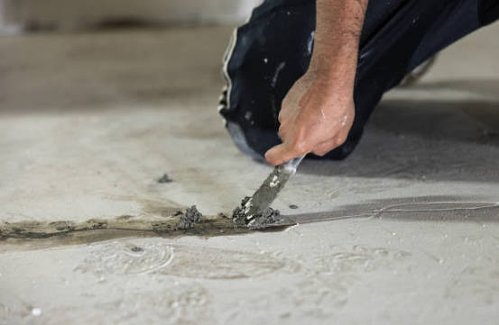 Basement Concrete Sealing