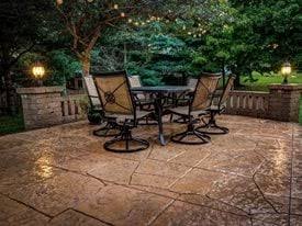 Professional Concrete Patio Sealing Services in Chatham, IL