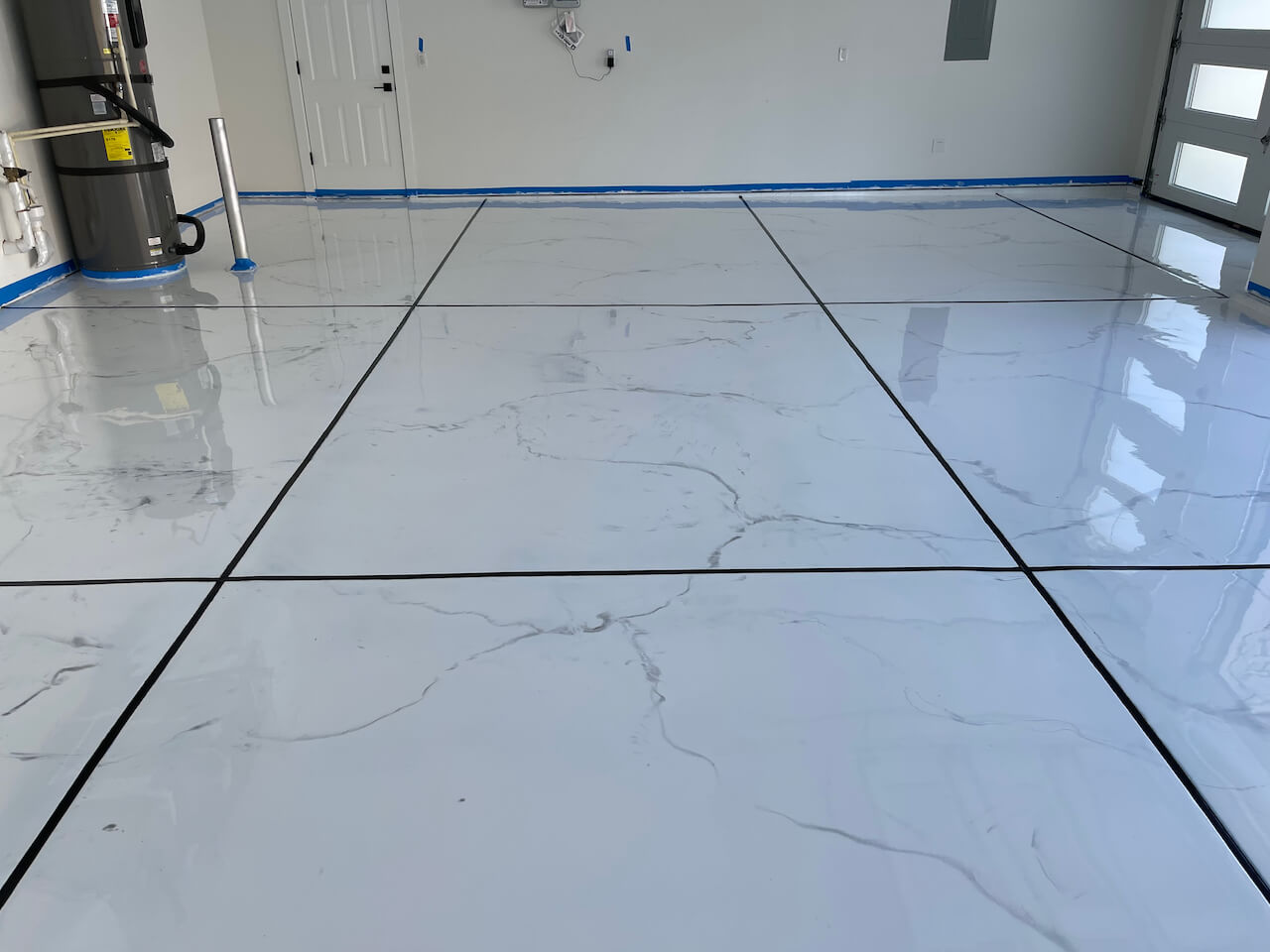 Reliable Home Epoxy Flooring Installation in Jacksonville, IL