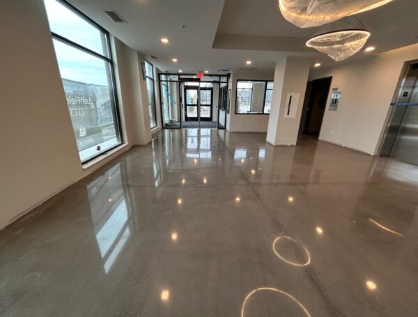 Commercial Concrete Polishing in Rochester, IL: A Business Guide