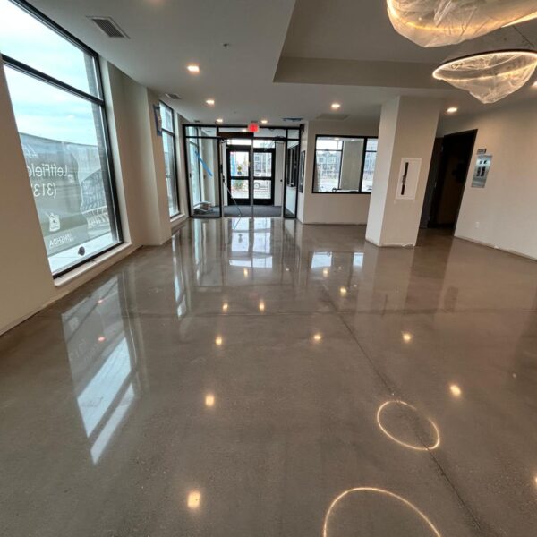 Commercial Concrete Polishing in Rochester, IL: A Business Guide