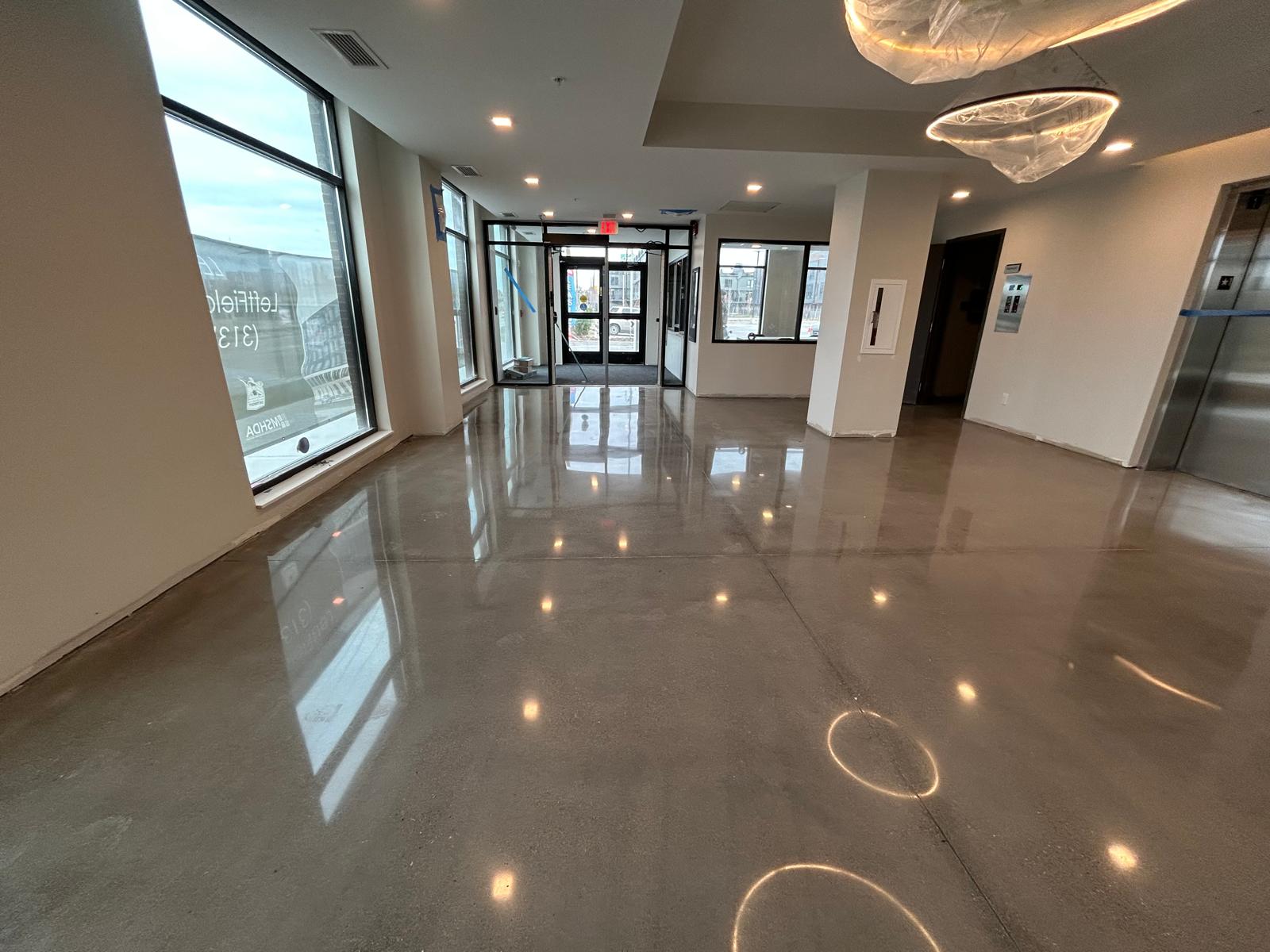 Commercial Concrete Polishing in Rochester, IL: A Business Guide
