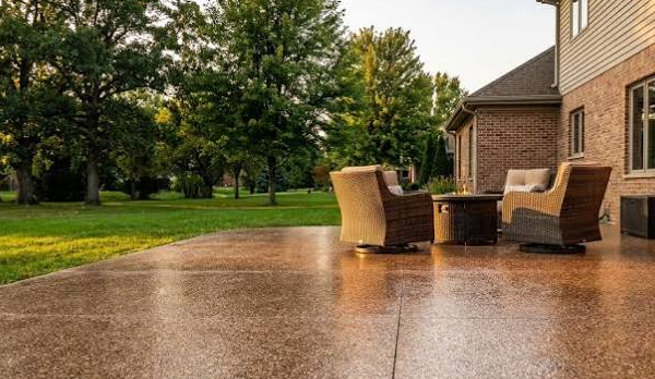 Outdoor Concrete Coating in Springfield, IL: What to Know